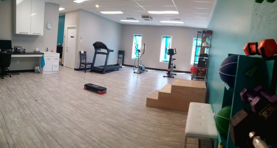 Axo Physio | 153 Rue du Collège B, Pont-Rouge, QC G3H 3B3, Canada | Phone: (418) 873-3030