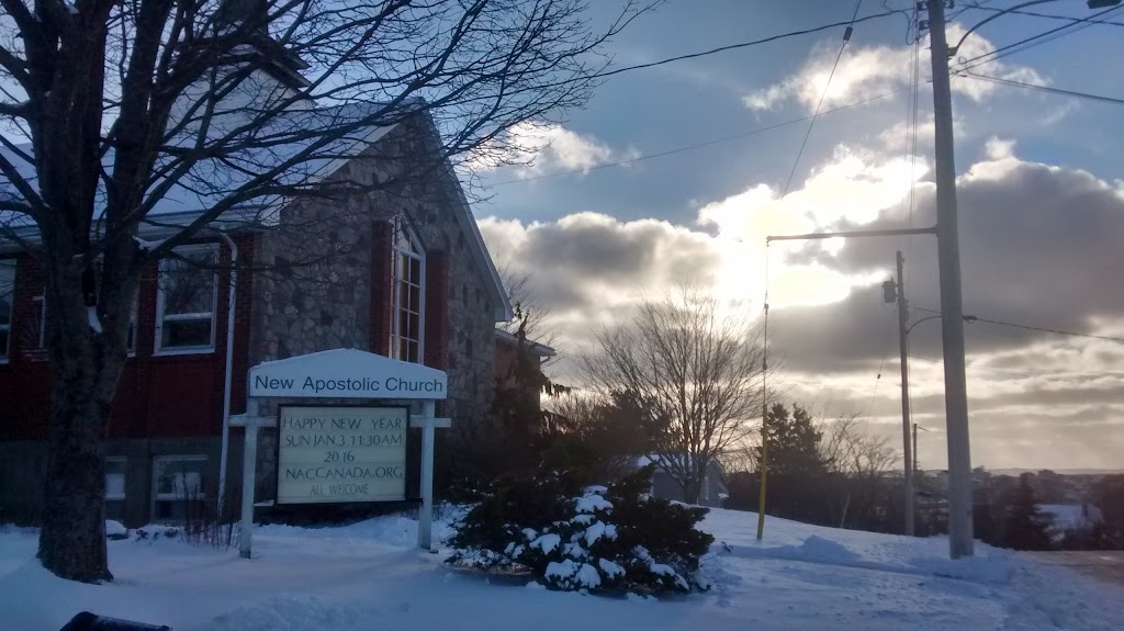 New Apostolic Church | 151 Joffre St, Dartmouth, NS B2Y 3C7, Canada | Phone: (866) 622-7828