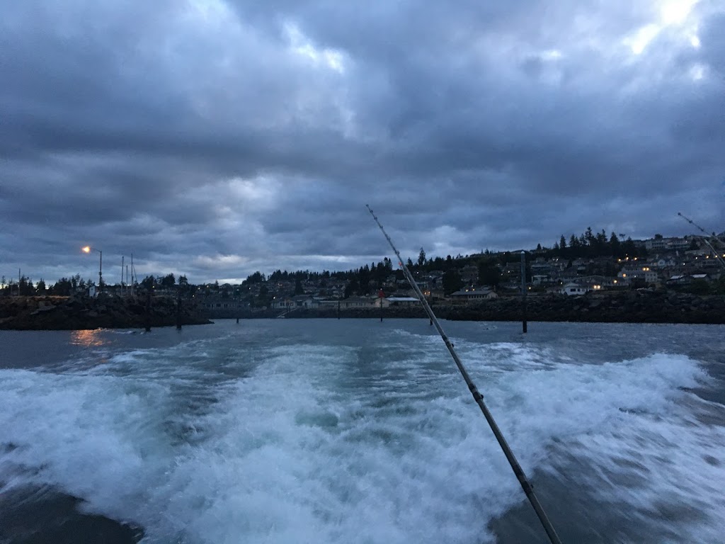 Catchmore Charters | 2011 Skyline Way, Anacortes, WA 98221, USA | Phone: (360) 293-7093