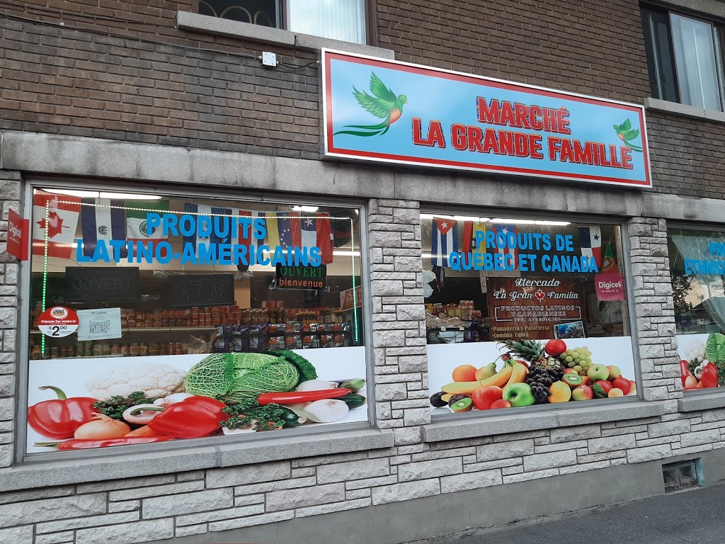 Marche la grande famille | 3260 Boulevard Robert, Montréal, QC H1Z 1Y9, Canada | Phone: (514) 723-6989