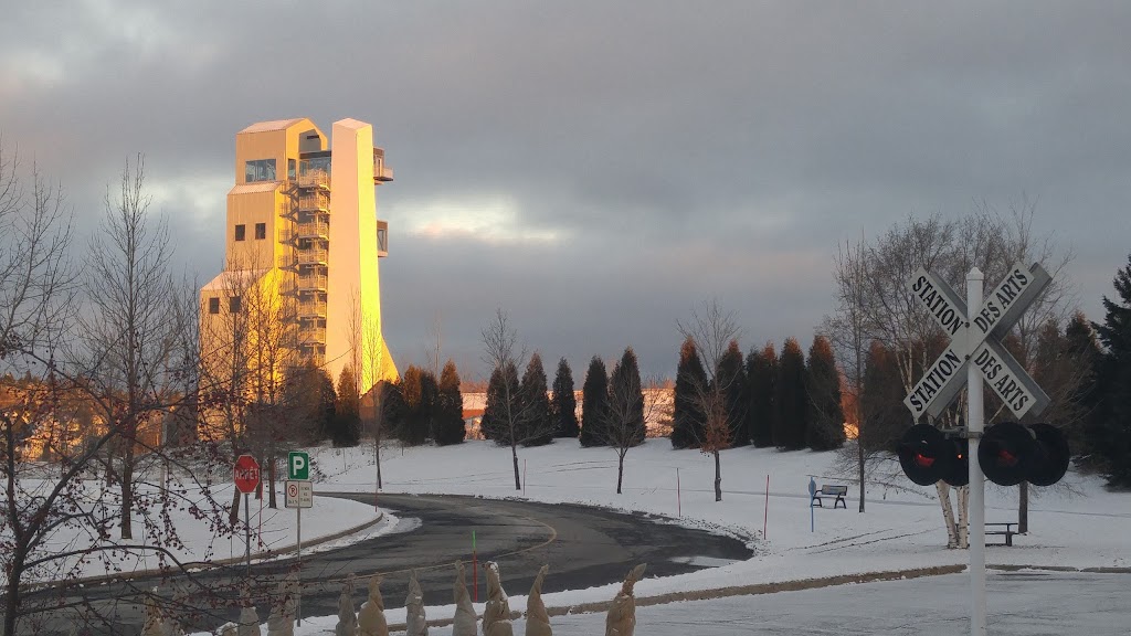 Station des Arts | 262 Rue Notre Dame O, Thetford Mines, QC G6G 1J8, Canada | Phone: (418) 335-2299