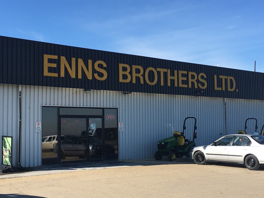 Enns Brothers | McGillivray at Perimeter 25 Highway 3 East, Oak Bluff, MB R4G 0B2, Canada | Phone: (204) 895-0212
