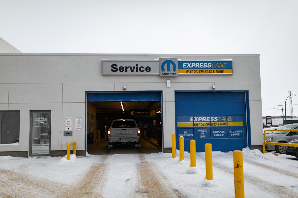 Crestview Chrysler Dodge Jeep Ram Collision Centre | 601 Albert St, Regina, SK S4R 2P4, Canada | Phone: (306) 993-0907