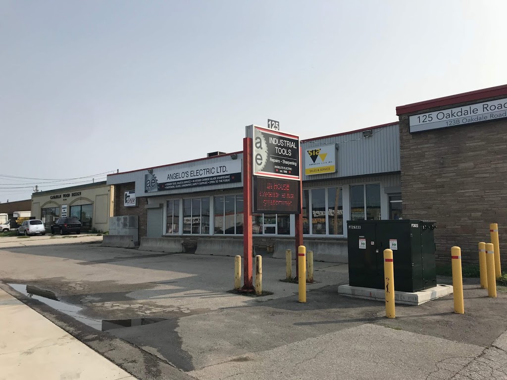 Angelos Electric Ltd | 125 Oakdale Rd, North York, ON M3N 1W2, Canada | Phone: (416) 743-5434