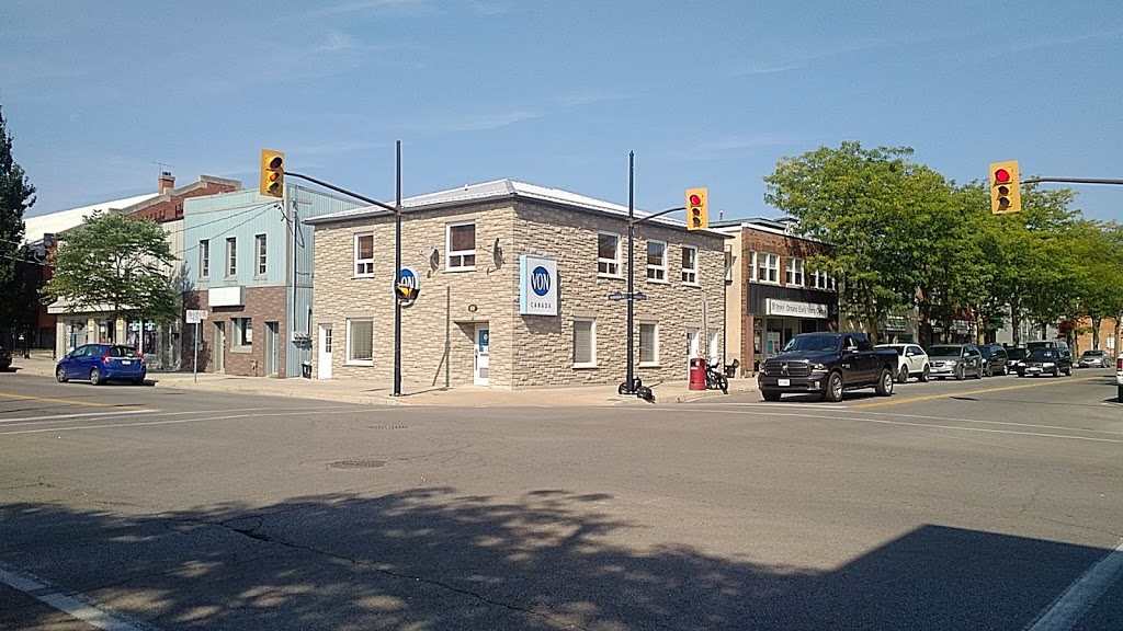 Victorian Order of Nurses | 69 Robinson St, Simcoe, ON N3Y 2M4, Canada | Phone: (888) 308-6335