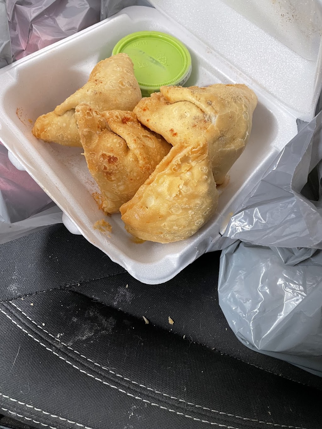 Daal Roti Express | 1070 Rest Acres Rd Unit A-6, Paris, ON N3L 0B5, Canada | Phone: (519) 442-1001