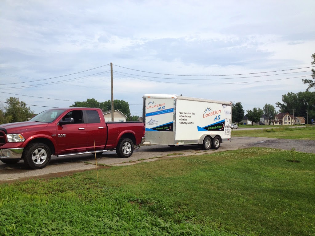 Location A.S | 1291 Rue Principale, Batiscan, QC G0X 1A0, Canada | Phone: (819) 668-8669