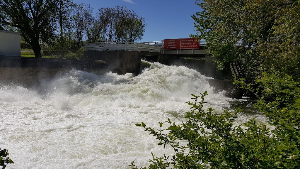 Rideau Canal, Lock 45 - Lower Brewers | Washburn Rd, Kingston, ON K0H 1Y0, Canada | Phone: (613) 539-6574