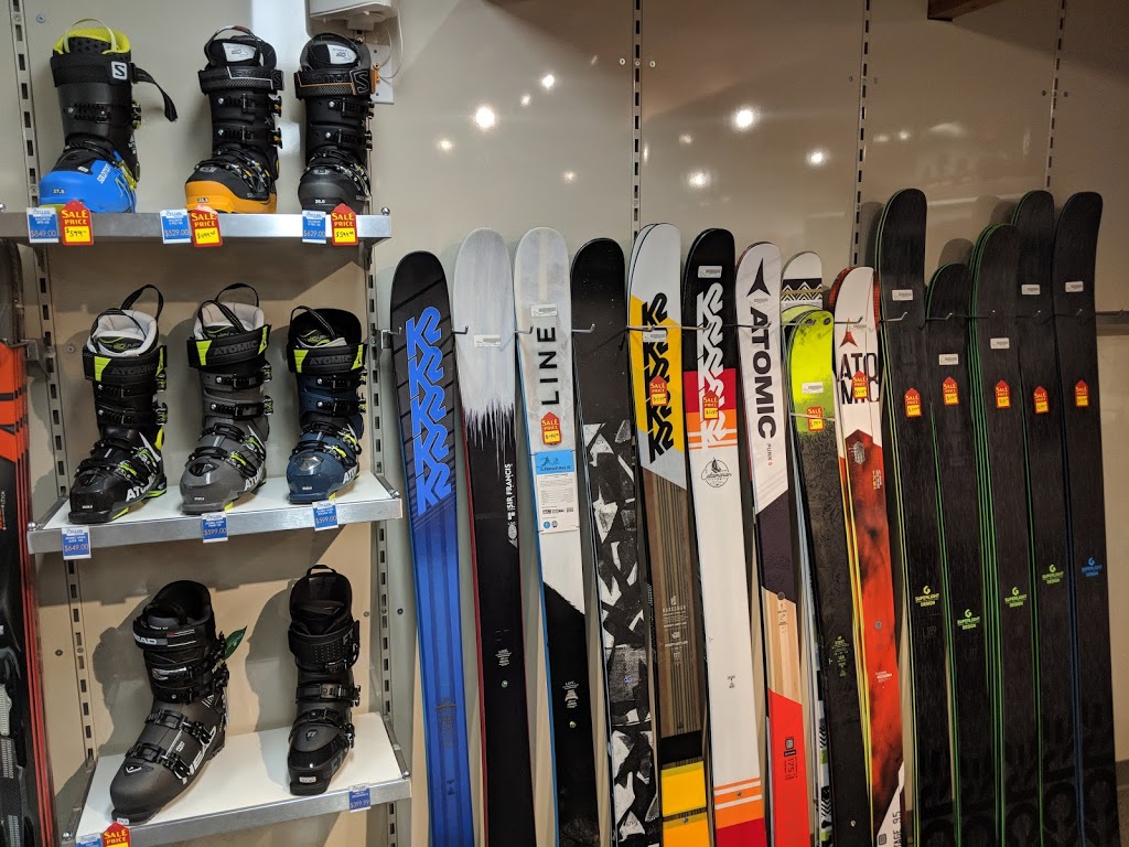 Ski Cellar Snowboard - North | 11 Bowridge Dr NW, Calgary, AB T3B 3R6, Canada | Phone: (403) 247-3320