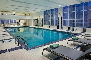 Courtyard by Marriott Calgary Airport | 2500 48 Ave NE, Calgary, AB T3J 4V8, Canada | Phone: (403) 238-1000