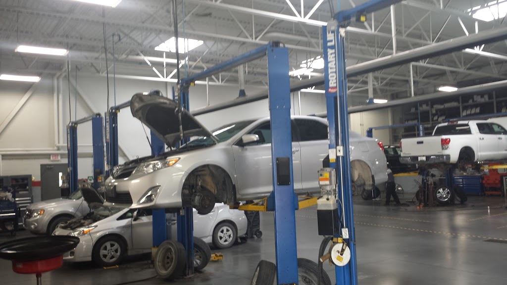 Stricklands Stratford Toyota | 925 Erie St, Stratford, ON N5A 6S4, Canada | Phone: (519) 272-1077