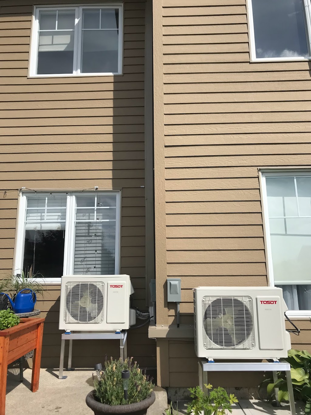 Climatisation Maurice Leclerc | 727 Bd du Havre, Salaberry-de-Valleyfield, QC J6S 1V9, Canada | Phone: (450) 377-4326