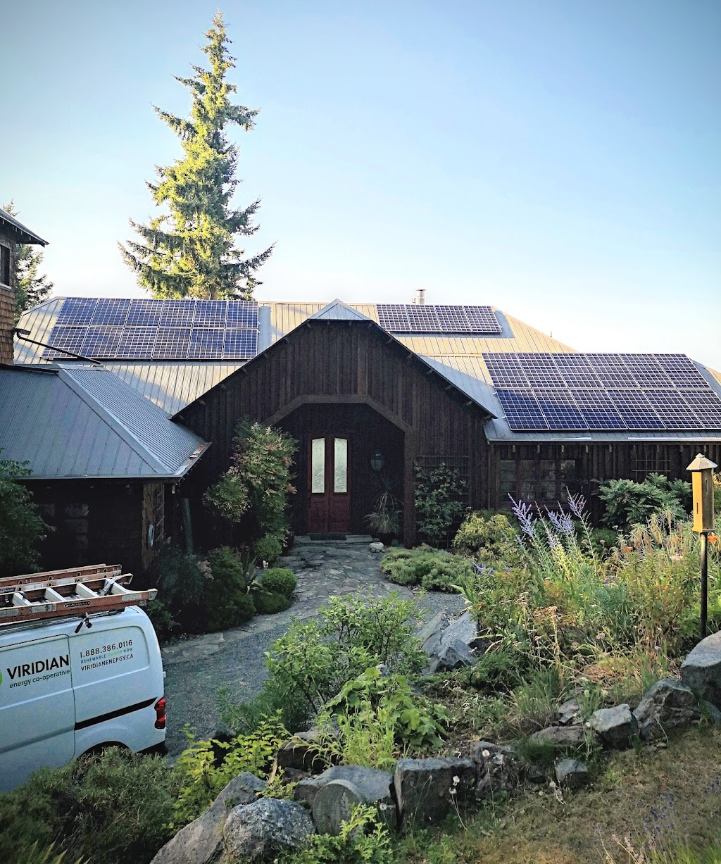 Viridian Energy Co-operative | 4997 Polkey Rd #3, Duncan, BC V9L 6W3, Canada | Phone: (250) 412-3520
