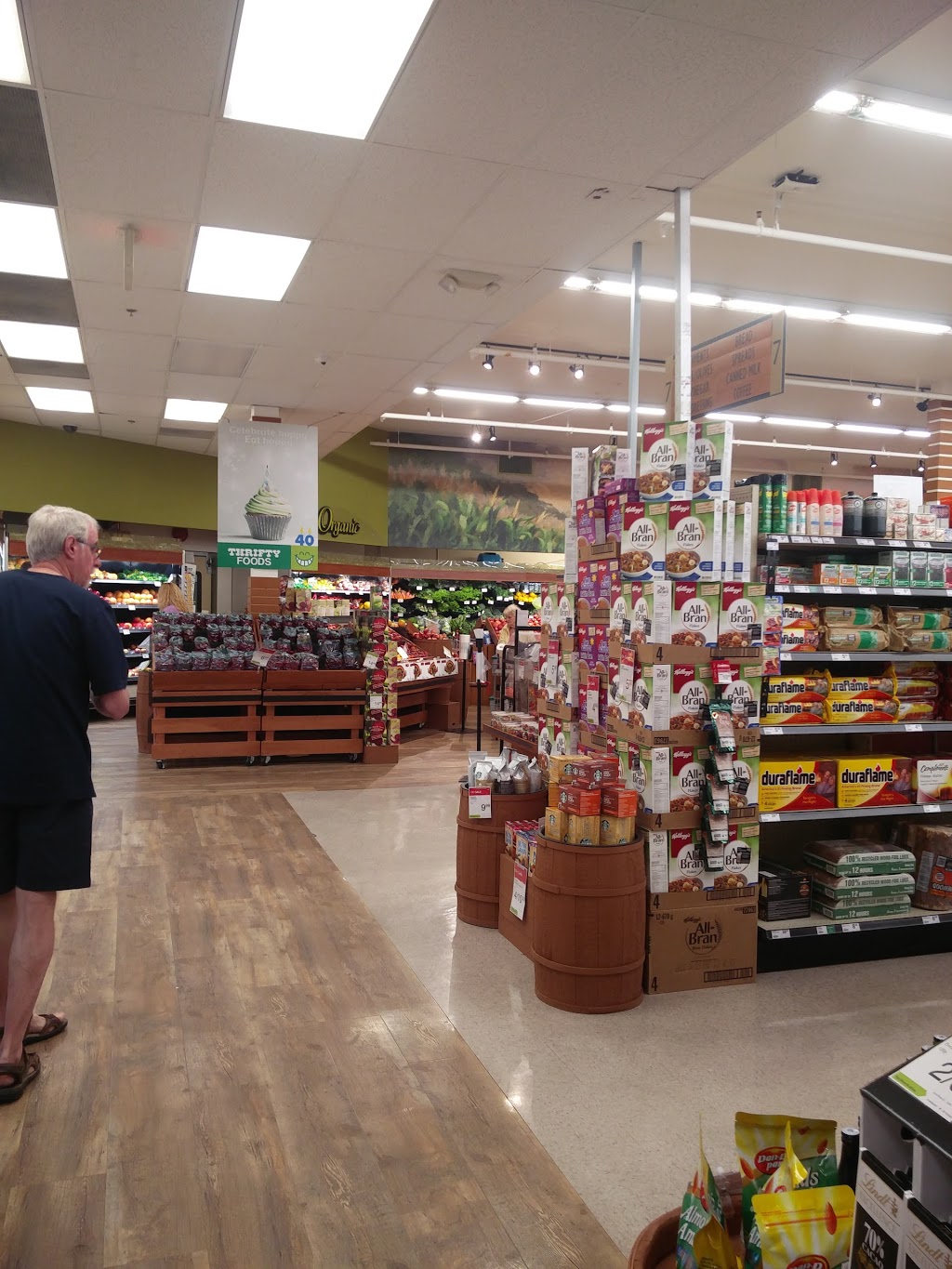 Thrifty Foods | 9810 Seventh St, Sidney, BC V8L 4W6, Canada | Phone: (250) 656-0946