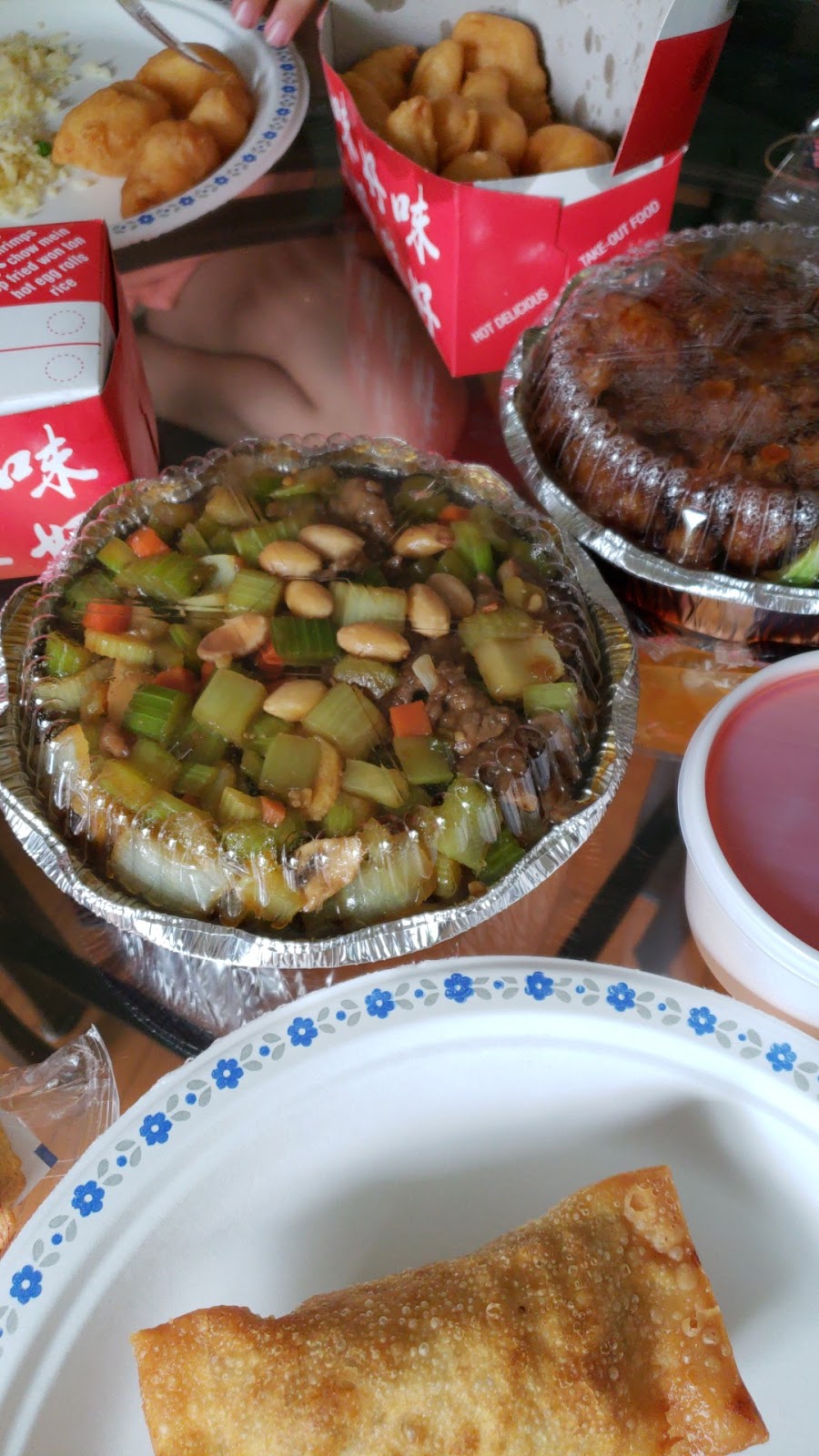 China Wok | 379 Springbank Ave, Woodstock, ON N4S 7R6, Canada | Phone: (519) 539-0188
