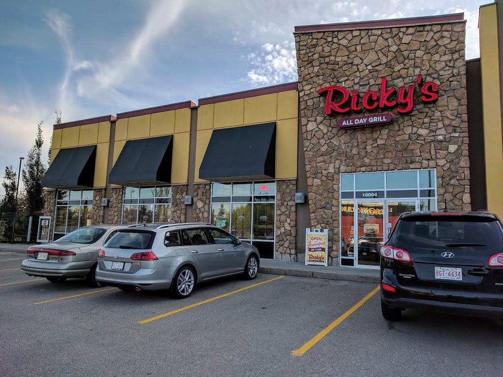 Rickys All Day Grill - South Common | 10004 21 Ave NW, Edmonton, AB T6N 0A1, Canada | Phone: (780) 461-3011