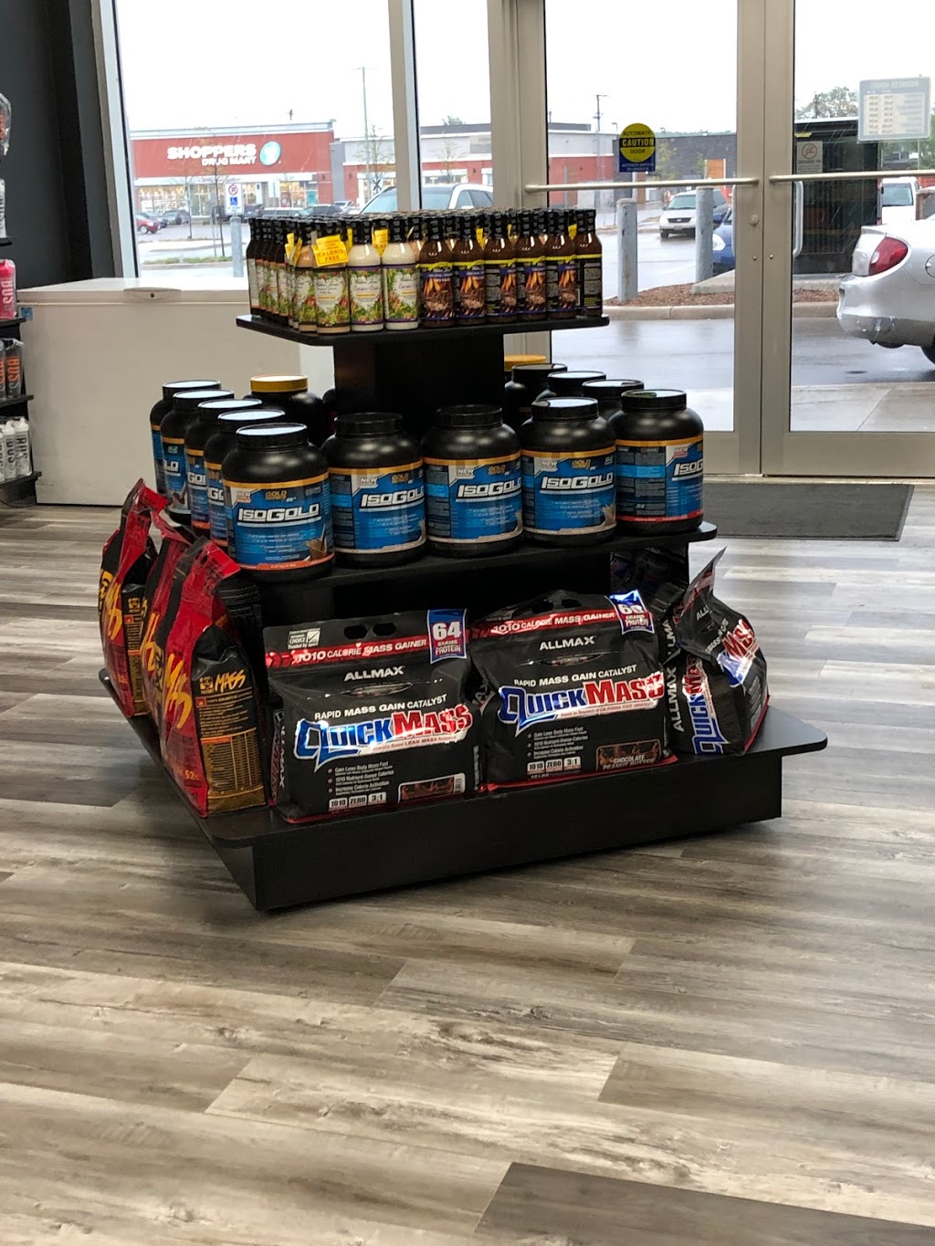 Boss Supplements Waterloo | 655 Parkside Dr, Waterloo, ON N2L 5E7, Canada | Phone: (519) 886-5757