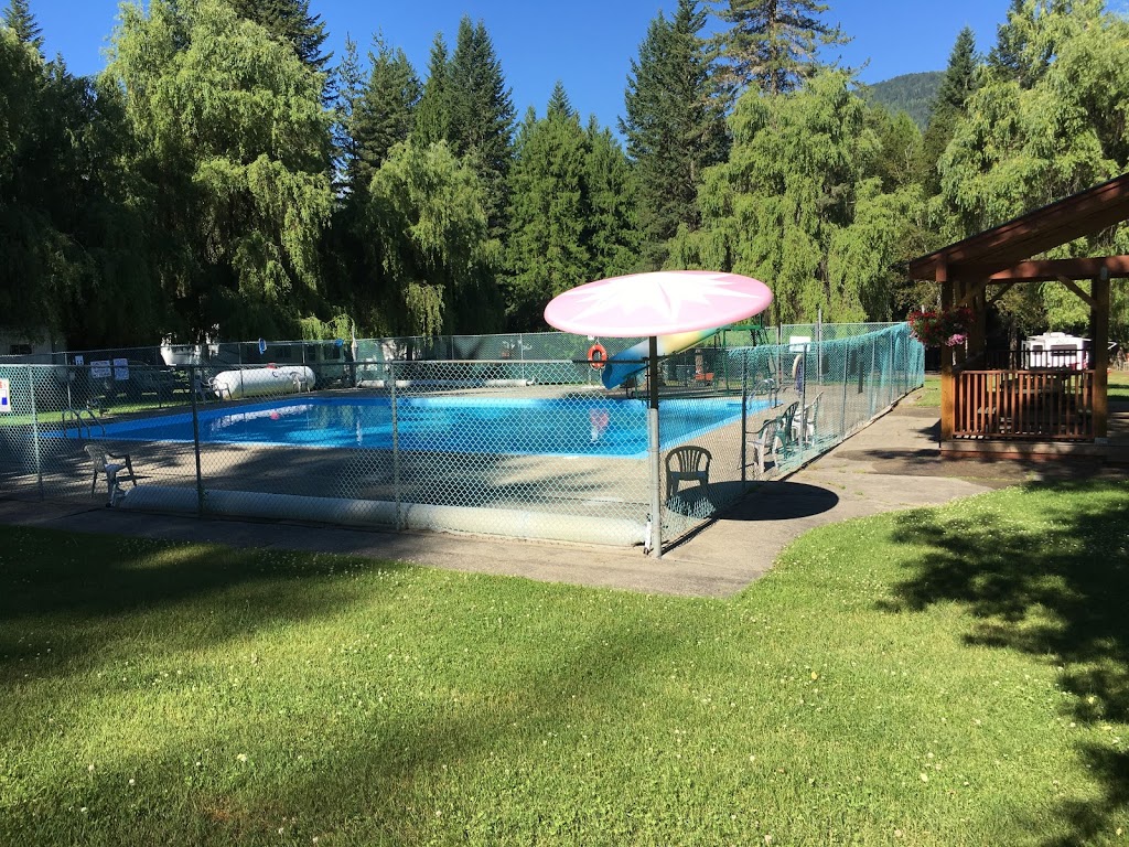 Whispering Pines RV & Tent Park | 11 Hamilton Rd, Mara, BC V0E 2K0, Canada | Phone: (250) 838-6775