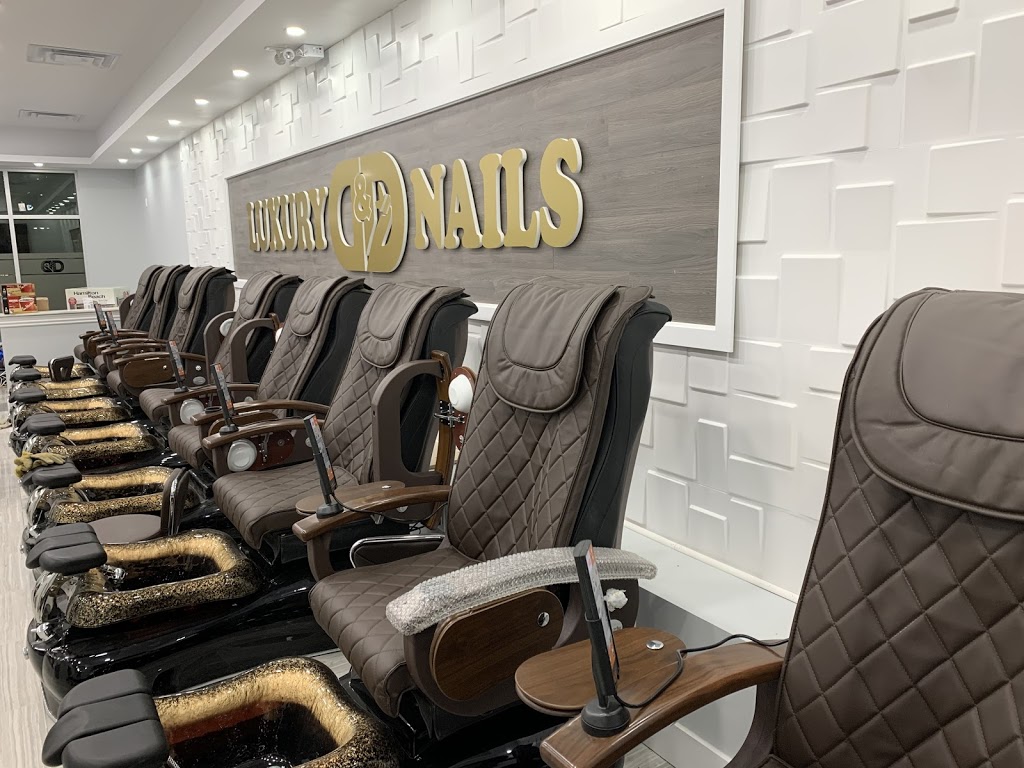 D&D LUXURY NAILS LOUNGE AND SPA | 1303 King St E unit 4, Oshawa, ON L1H 1J3, Canada | Phone: (905) 576-8688