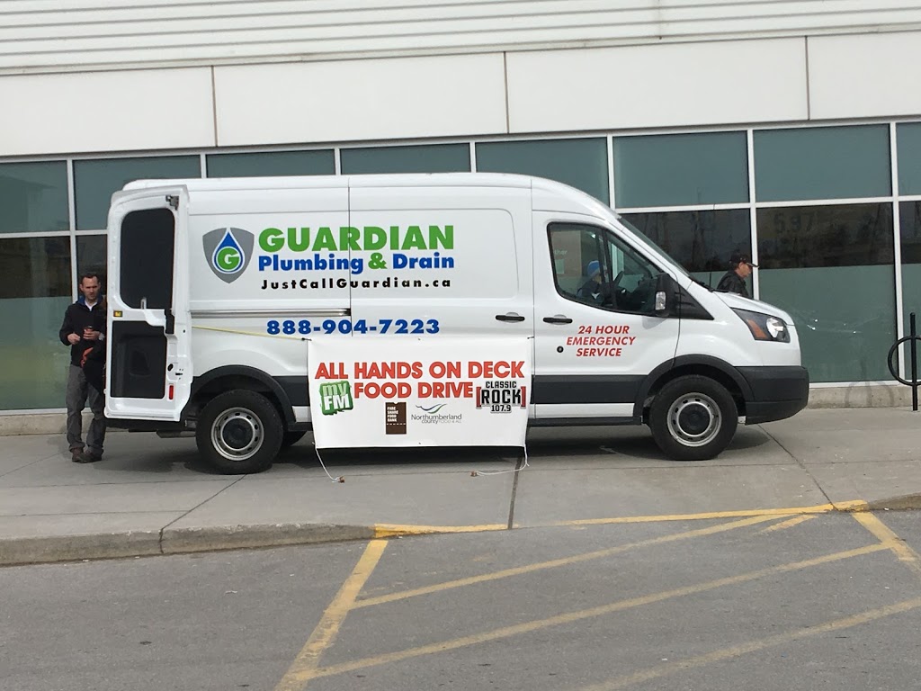 Guardian Plumbing and Drain | 200 McGuire St, Cobourg, ON K9A 0H9, Canada | Phone: (289) 251-1626