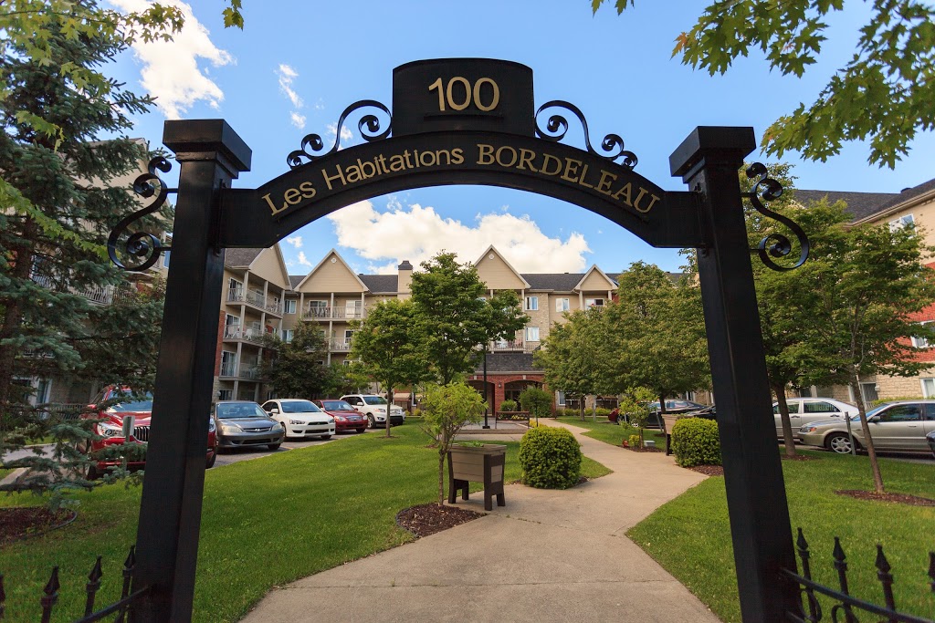 Habitations Bordeleau | 150 Rue Roméo Gaudreault, Saint-Charles-Borromée, QC J6E 0W1, Canada | Phone: (450) 752-2660