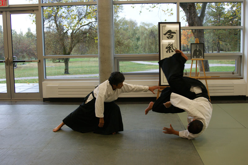 Shohei Juku Aikido Surrey | 15945 96 Ave, Surrey, BC V4N 2R8, Canada | Phone: (778) 835-2476