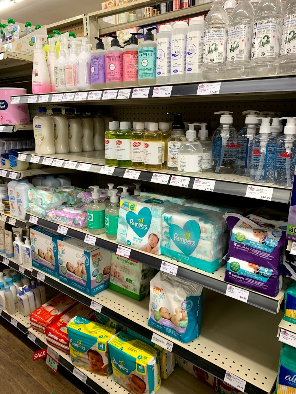 Co-op Food Store | 15 Main St E, Rosenort, MB R0G 1W0, Canada | Phone: (204) 746-2041