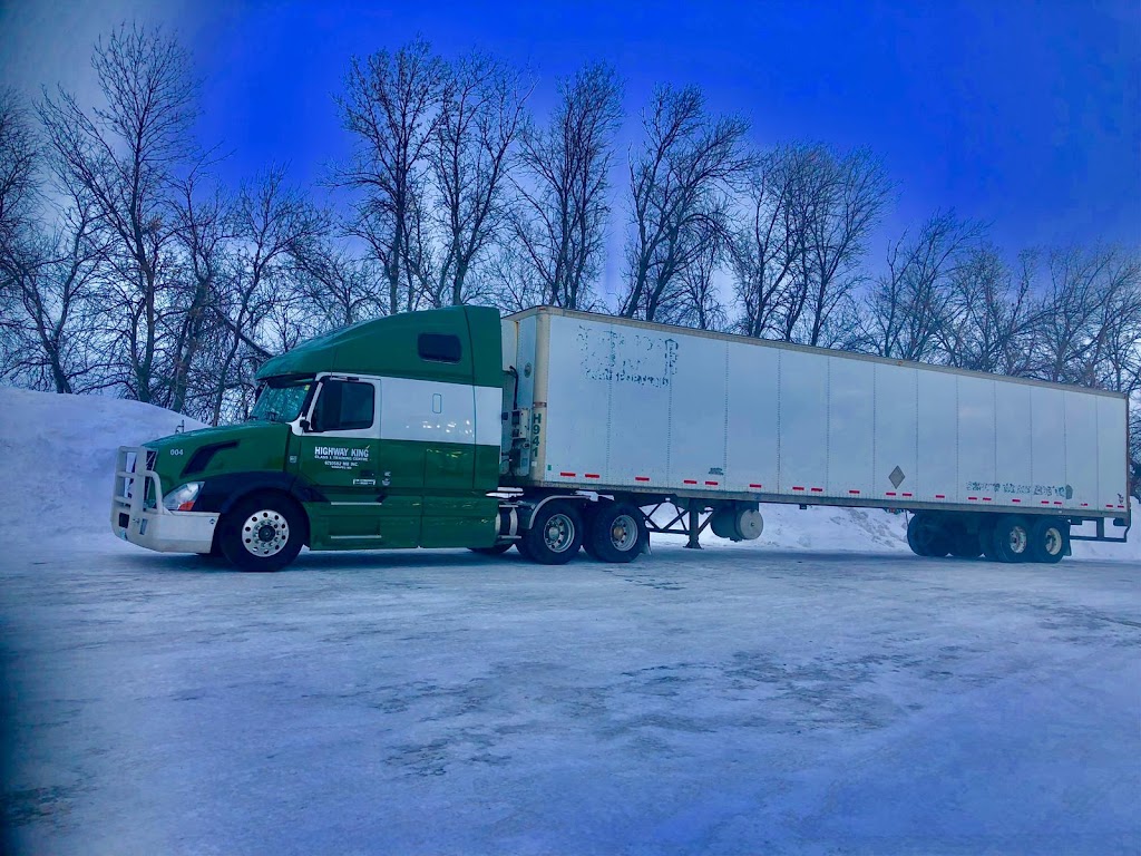 Highway King Class 1 Training Centre(Yard) | 425 Golderod Drive Box 16, Group 200, Winnipeg, MB R3C 2E6, Canada | Phone: (204) 952-1329