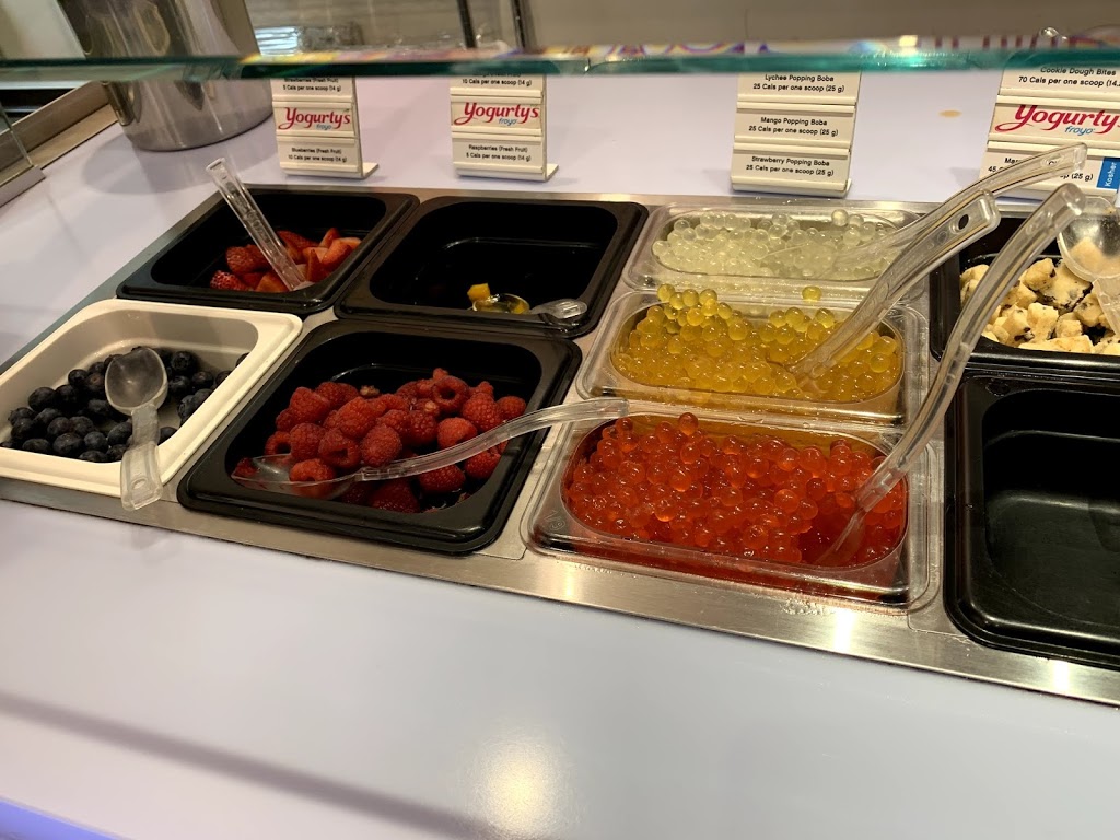 Yogurtys Frozen Yogurt and Bubble Tea | 5636 Glen Erin Dr Unit 2B, Mississauga, ON L5M 6B1, Canada | Phone: (905) 997-2998
