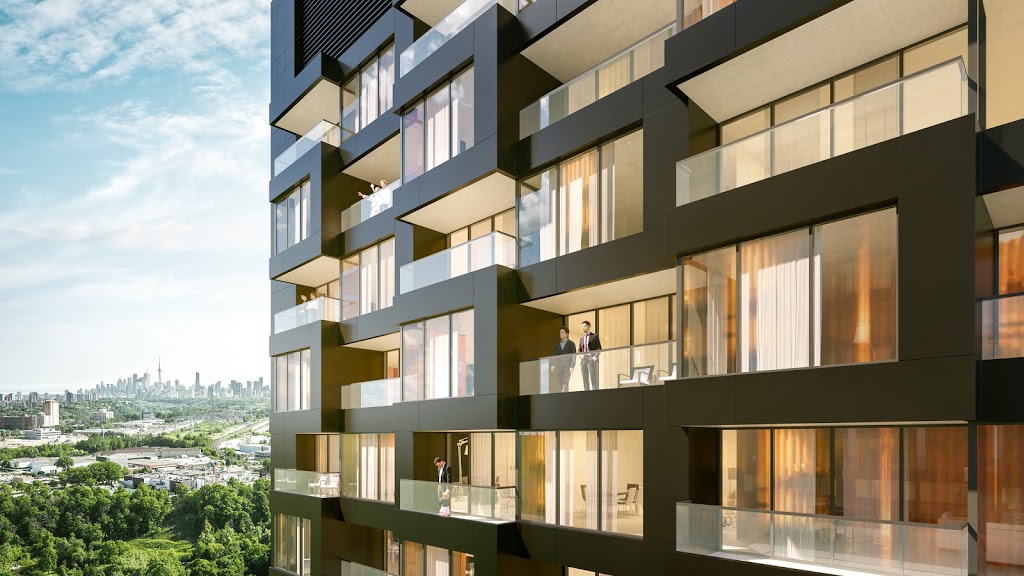 Crosstown Condo by Aspen Ridge Homes | 35 Brian Peck Crescent #508, East York, ON M4G 4J7, Canada | Phone: (647) 849-6018