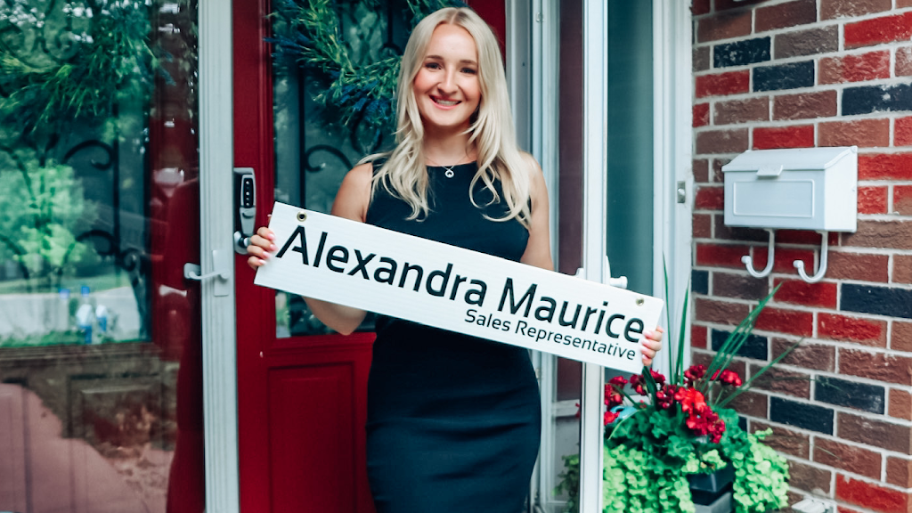 Alexandra Maurice, Sales Representative | 1047 King St W, Hamilton, ON L8S 1L6, Canada | Phone: (905) 220-5792