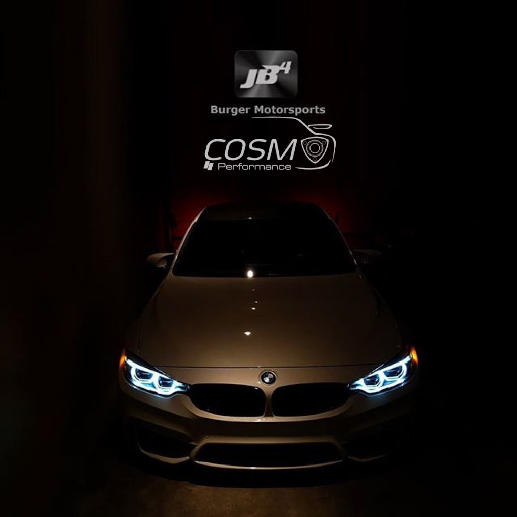 Cosmo Performance | Unit #32, 40 Hanlan Rd, Woodbridge, ON L4L 3P6, Canada | Phone: (905) 605-7733