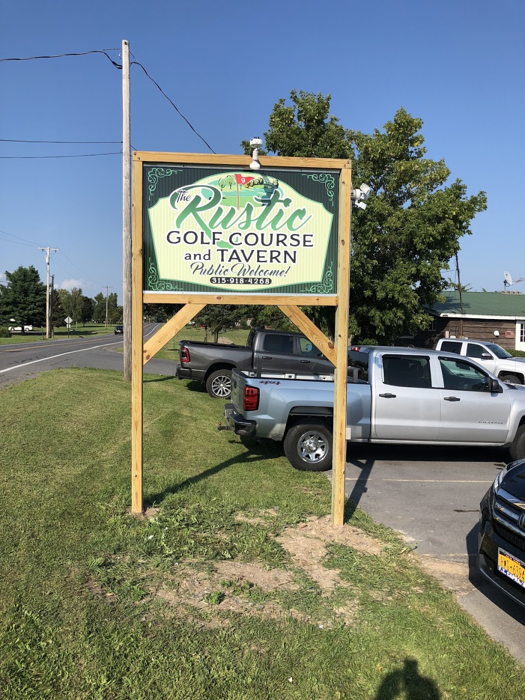 Rustic Golf & Country Club | 16451 County Rd 59, Dexter, NY 13634, USA | Phone: (315) 918-4268