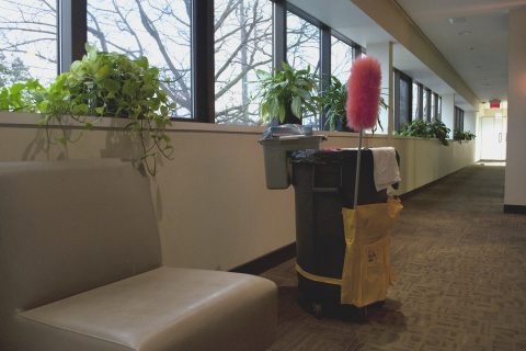 Jan-Pro Mississauga - Office & Commercial Cleaning Services | 2295 Dunwin Dr #1, Mississauga, ON L5L 3S4, Canada | Phone: (905) 569-1131