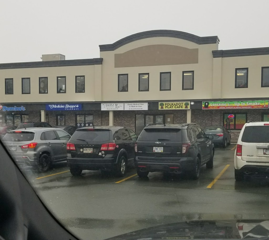 Dr. David Brentnall | Paradise, NL A1L 1R8, Canada | Phone: (709) 781-8715