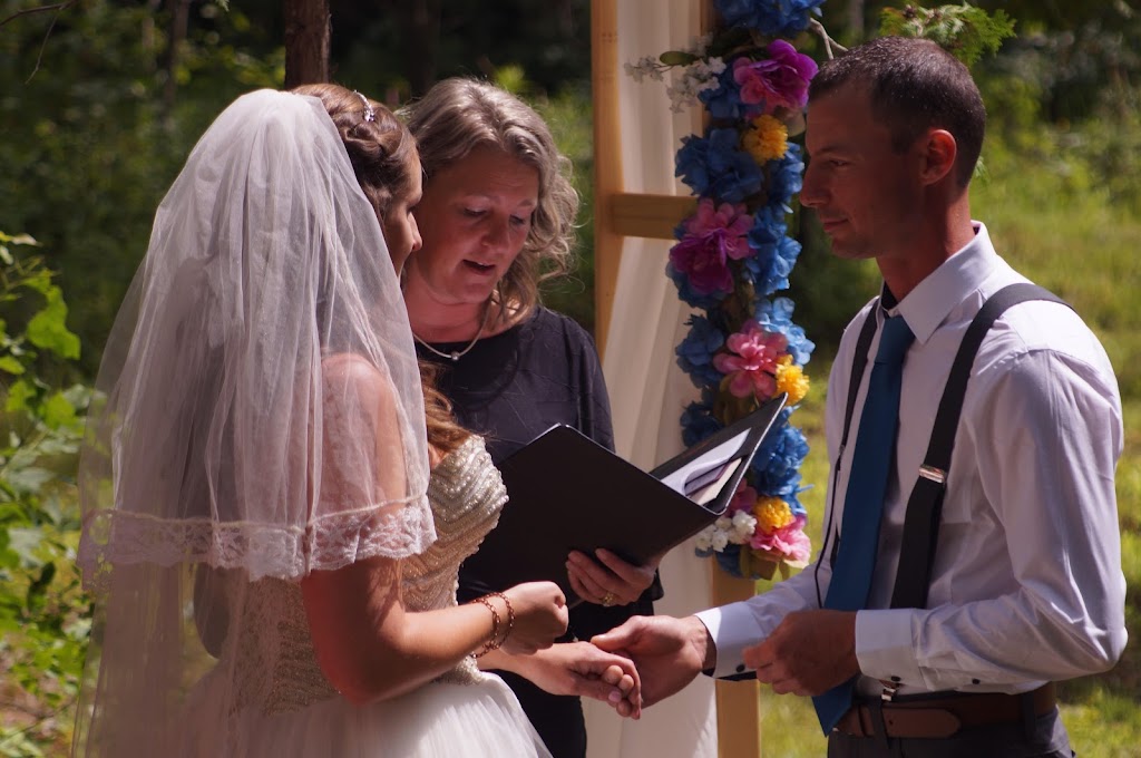 Lisa Agnew: Marriage Officiant | Bonnechere St E, Eganville, ON K0J 1T0, Canada | Phone: (613) 401-9333
