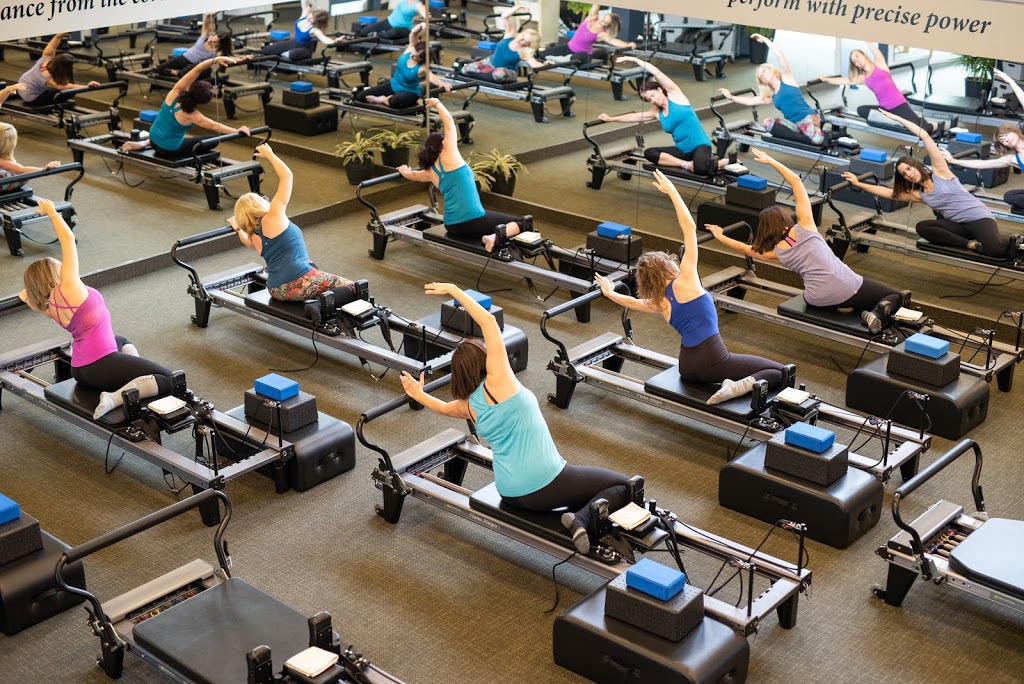 Pilates Just Plane Works | 1305 Victoria St N, Kitchener, ON N2B 3E3, Canada | Phone: (519) 572-5352