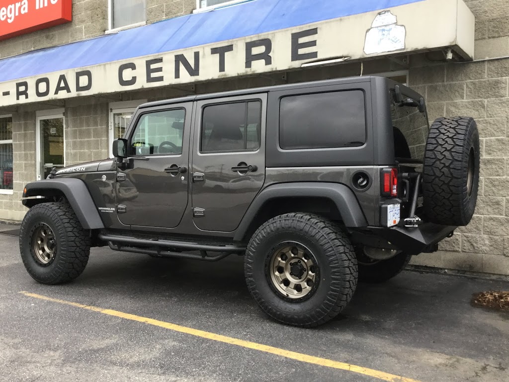 North Shore Off-Road Centre Inc | 1440 Columbia St, North Vancouver, BC V7J 1A2, Canada | Phone: (604) 988-7677