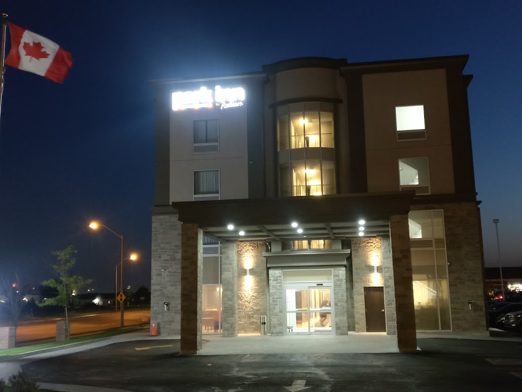 Park Inn by Radisson Brampton Toronto | 150 Nexus Ave, Brampton, ON L6P 3R6, Canada | Phone: (905) 230-5858