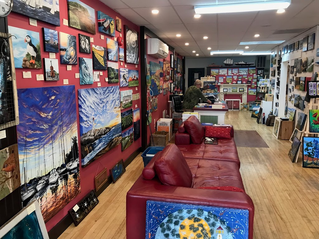 Tripps Gallery | 324 St George St, Annapolis Royal, NS B0S 1A0, Canada | Phone: (902) 521-4986
