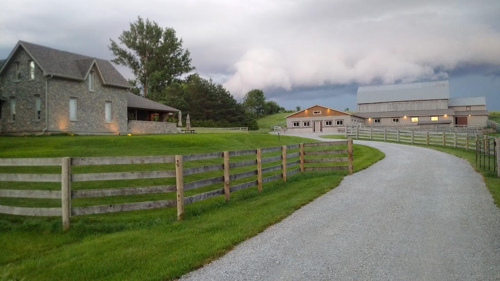 Rivett Farm | 1447 Concession Rd 9, Blackstock, ON L0B 1B0, Canada | Phone: (905) 626-0745