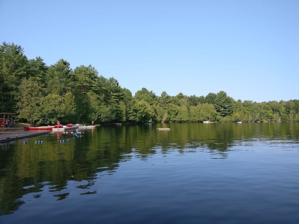 Camp Huronda | 1252 S Waseosa Lake Rd, Huntsville, ON P1H 2N4, Canada | Phone: (705) 789-7153