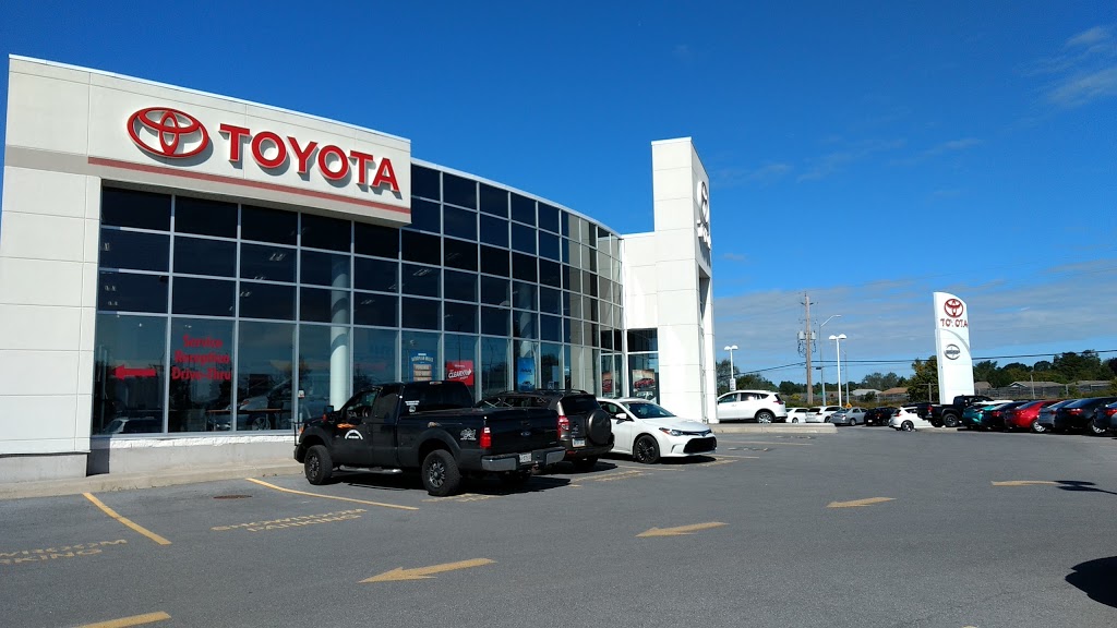 Kingston Toyota | 1911 Bath Rd, Kingston, ON K7M 4Y3, Canada | Phone: (613) 384-4772
