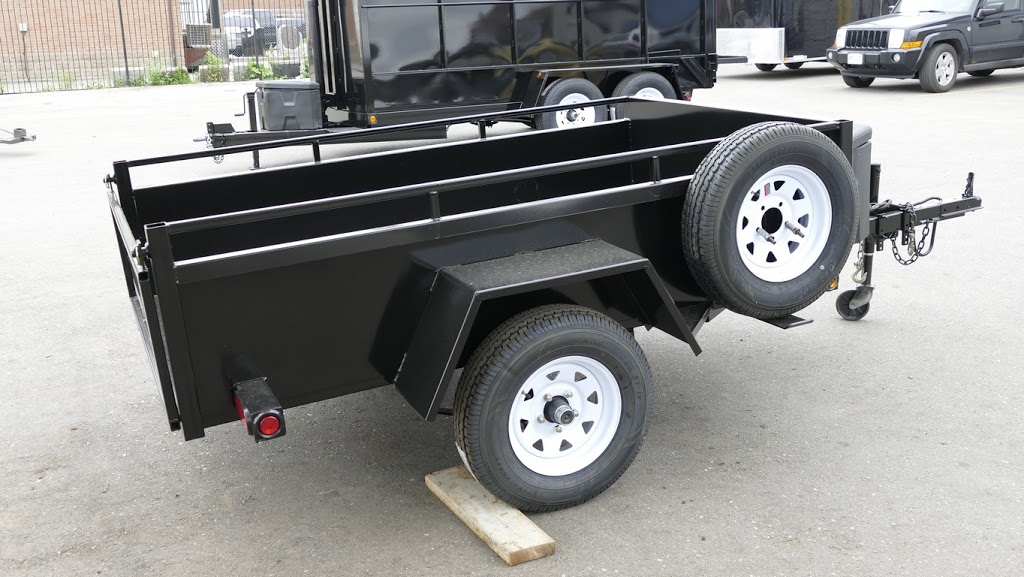 Nando Trailers Manufacturing And Hitches | 1368 Rymal Rd E, Hamilton, ON L8W 3N1, Canada | Phone: (905) 575-1218