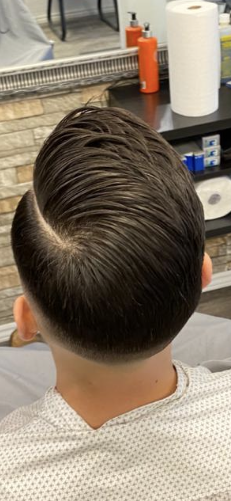 Salon de barbier Hafid | 1560 Ch. de Chambly, Longueuil, QC J4J 3X5, Canada | Phone: (514) 661-2844