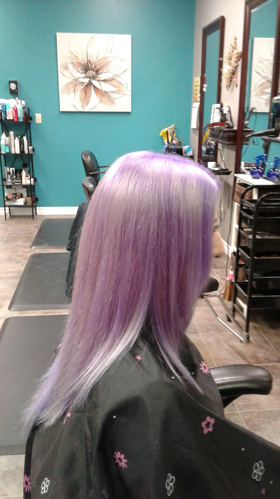 Lulus Salon and Spa | 94 Mt Edward Rd, Charlottetown, PE C1A 5S6, Canada | Phone: (902) 367-5858