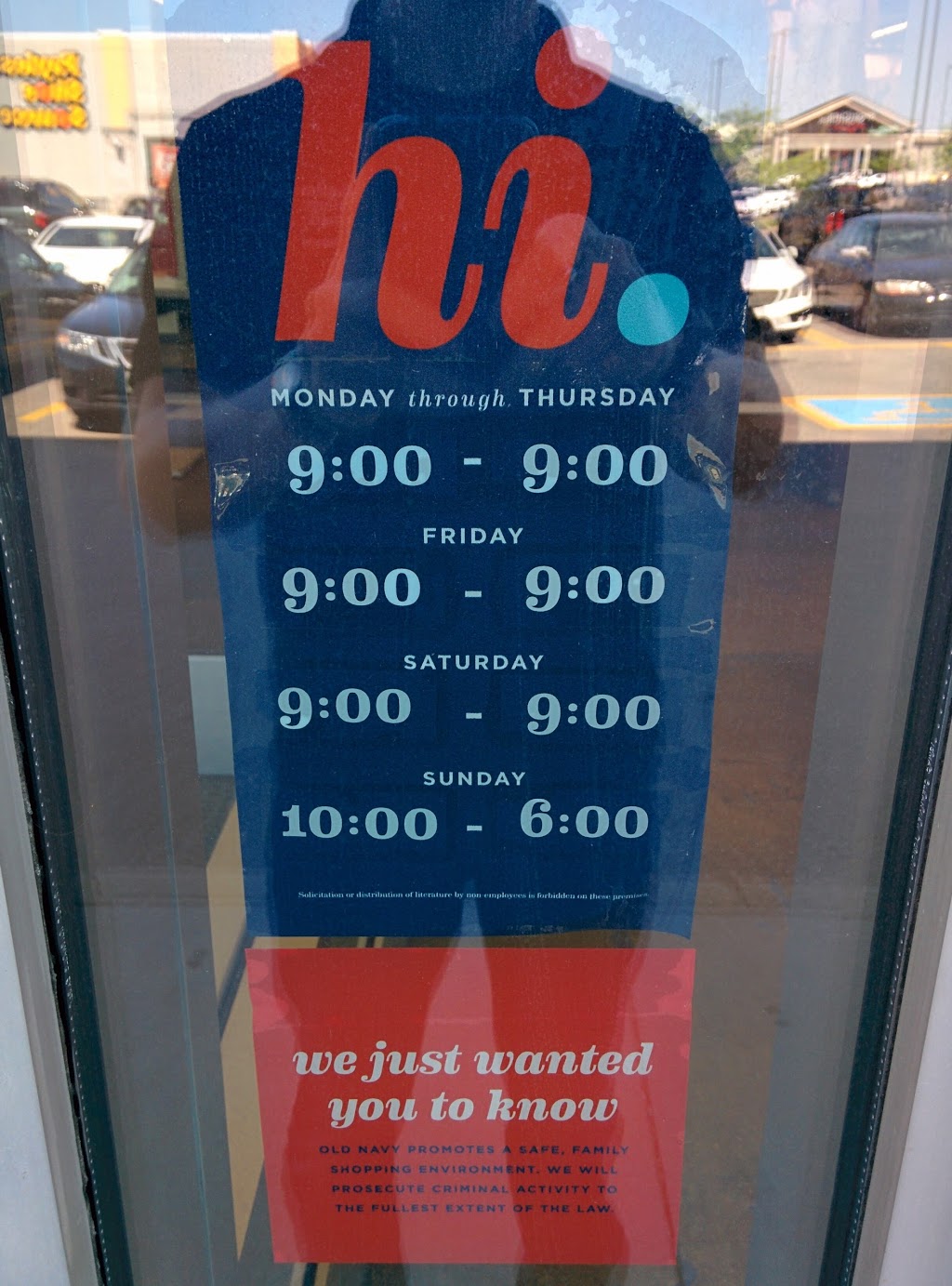 Old Navy | 177 N Queen St, Etobicoke, ON M9C 1A7, Canada | Phone: (416) 622-6021