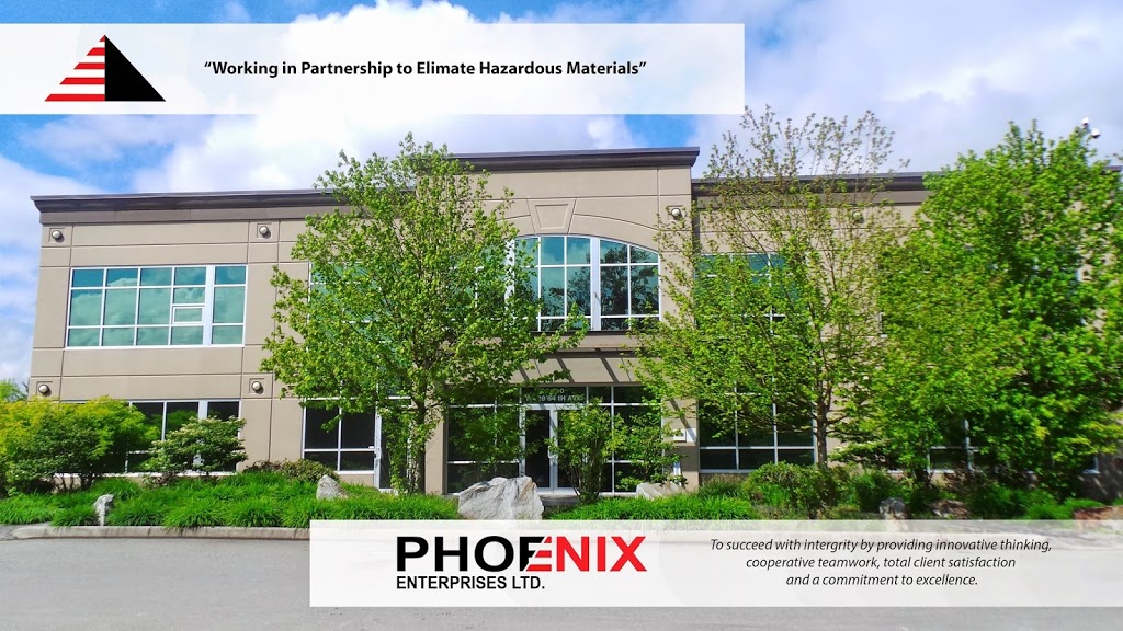 Phoenix Enterprises Ltd. | 19429 54 Ave #200, Surrey, BC V3S 7X2, Canada | Phone: (604) 594-0224