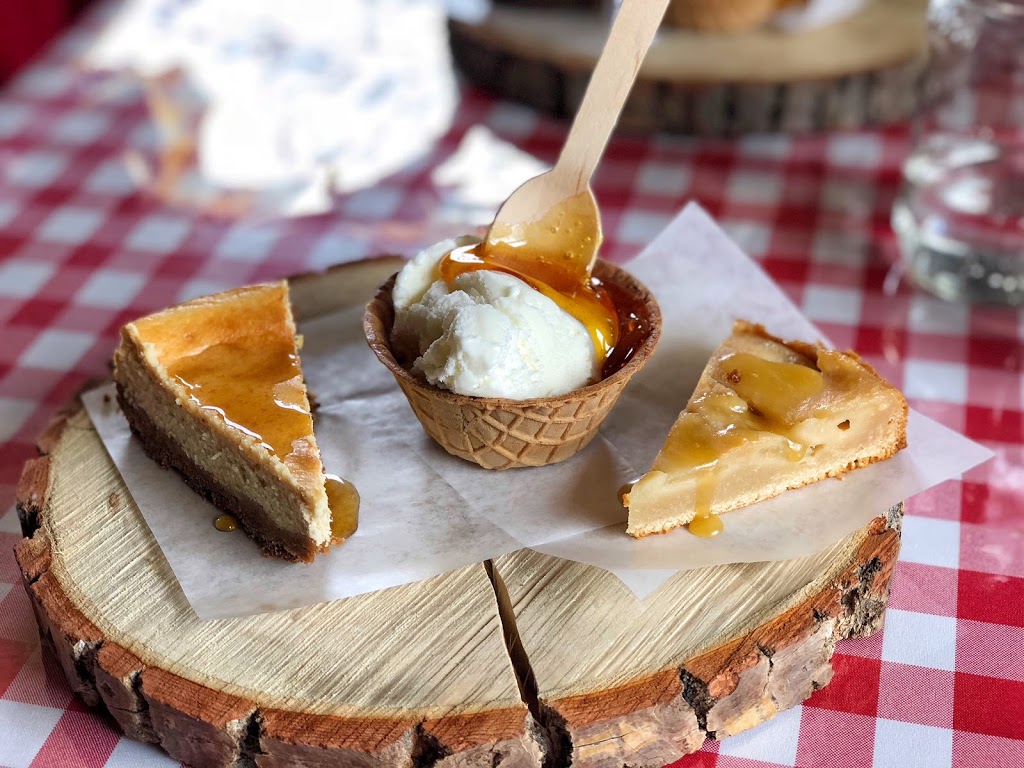 Cabane à pommes Labonté de la pomme - Cabane à sucre | 405 Rang de lAnnonciation, Oka, QC J0N 1E0, Canada | Phone: (450) 479-1111
