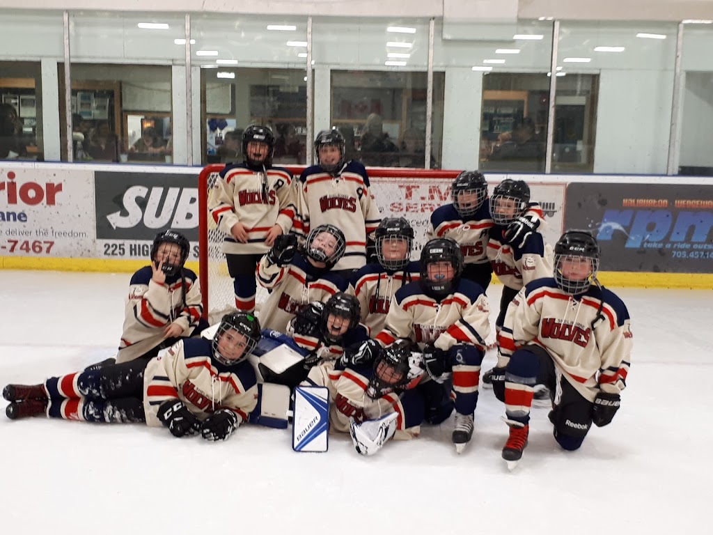 A.J. LaRue Arena | 728 Mountain St, Haliburton, ON K0M 1S0, Canada | Phone: (705) 457-1740 ext. 644